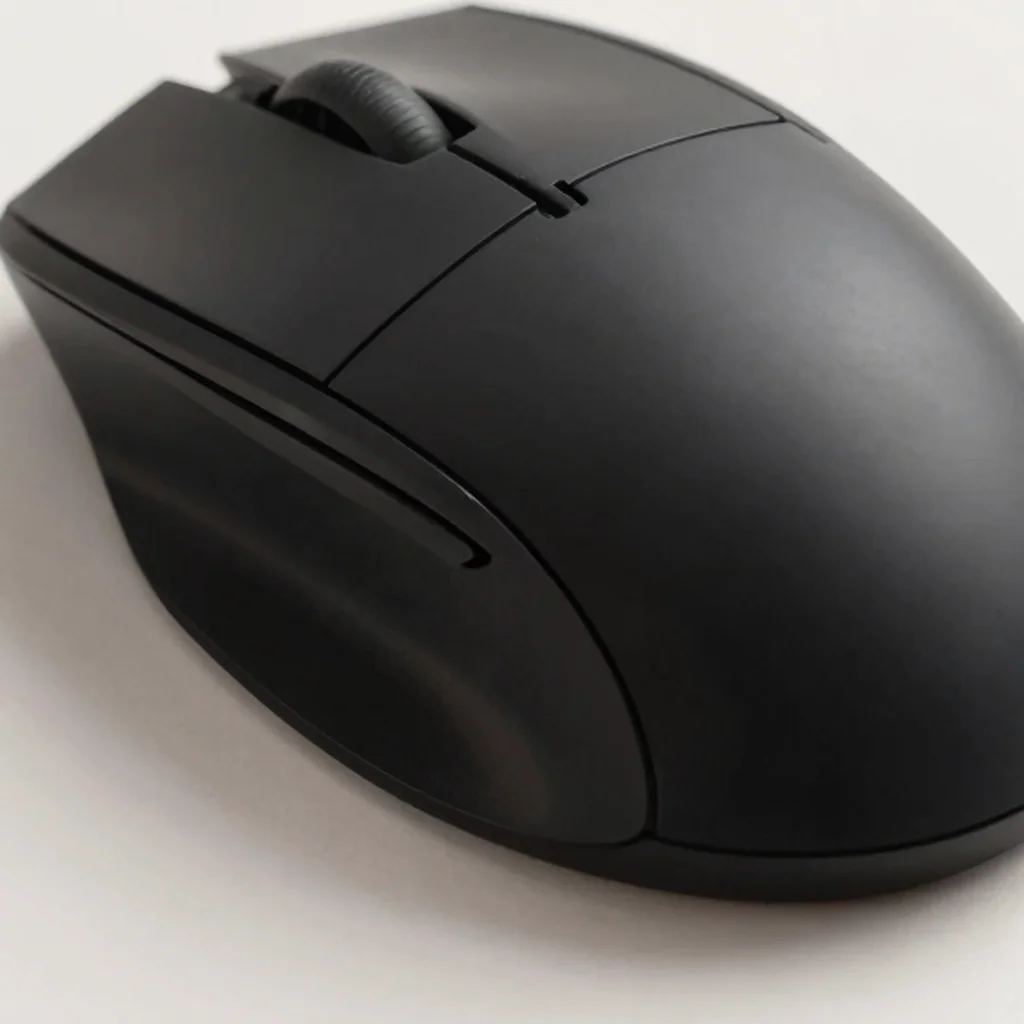 ProGrip Ergonomic Wireless Mouse
