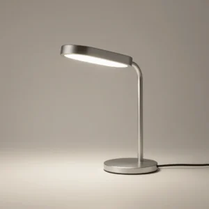 Precision Metal LED Desk Lamp