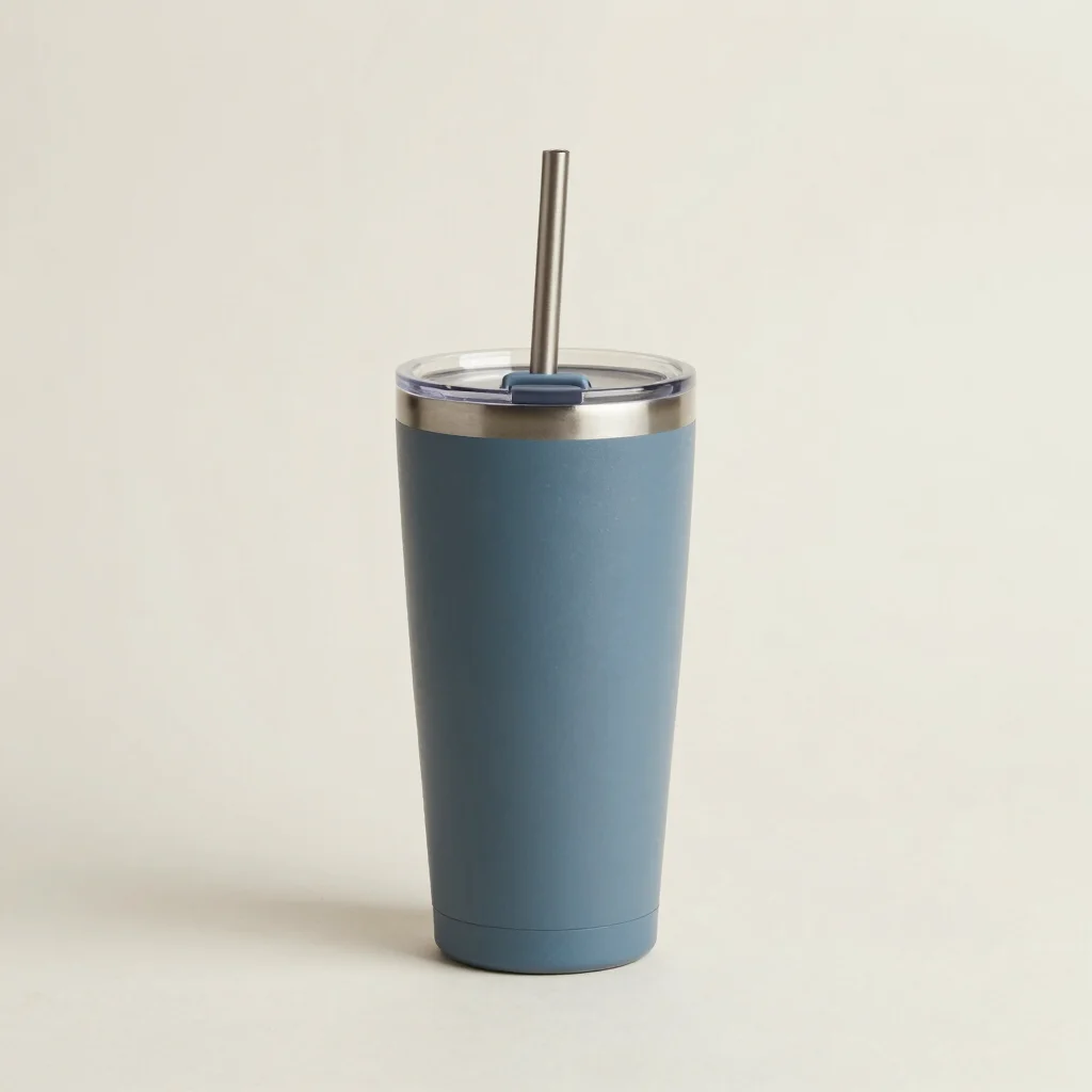 HydroFlow Insulated Steel Tumbler