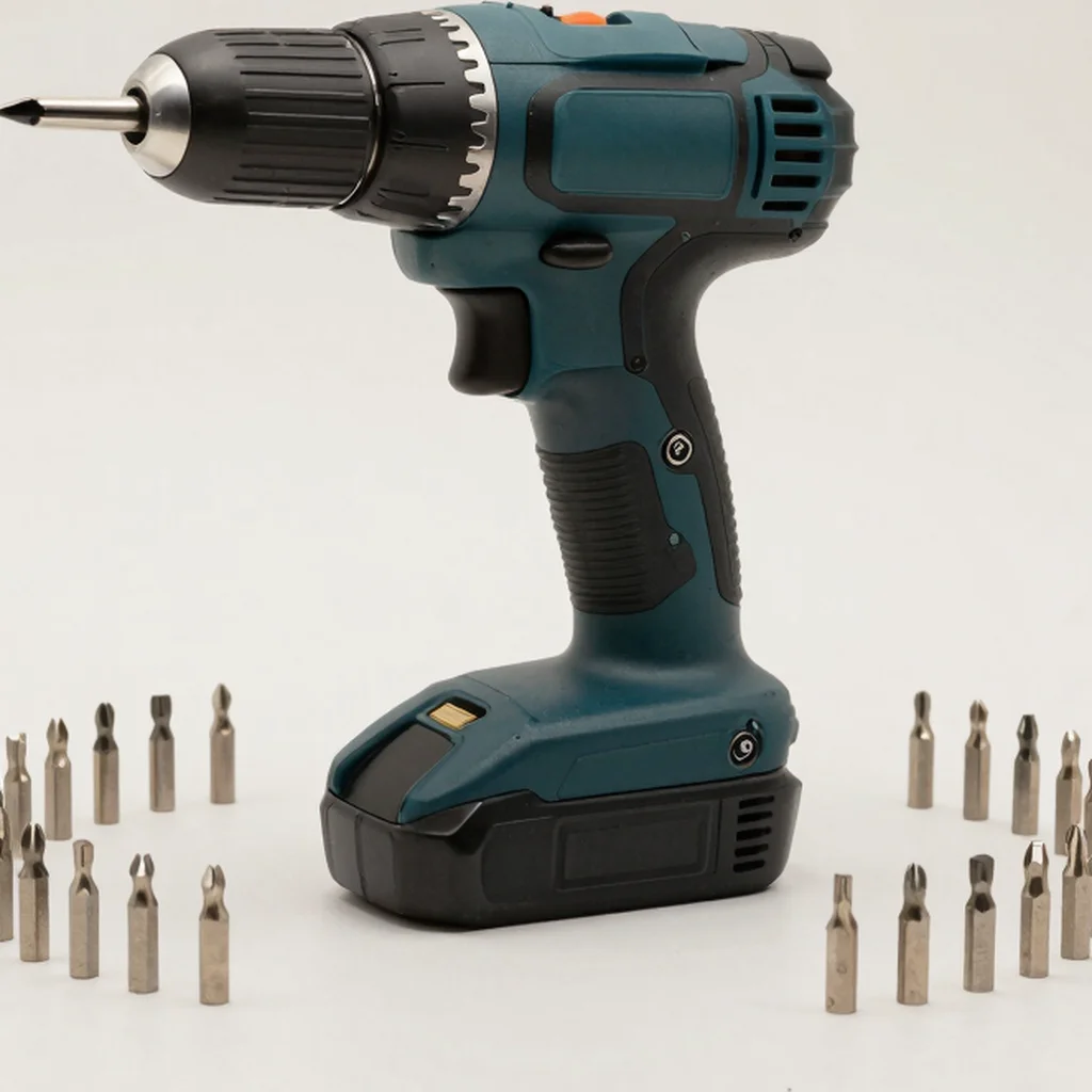 Precision Cordless Electric Screwdriver